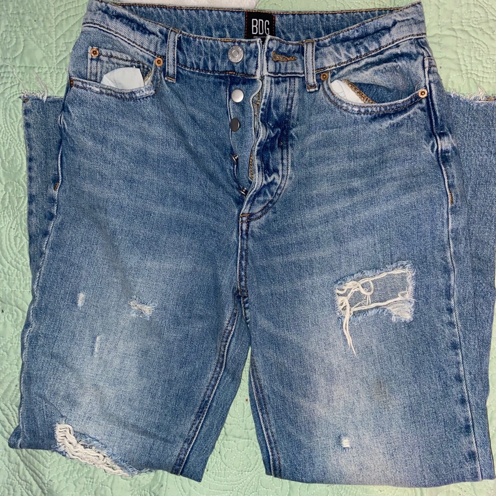 Urban Outfitters High Waisted Jeans